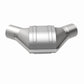 Universal Catalytic Converter 2.50 Angled Inlet/Outlet 99186HM Magnaflow