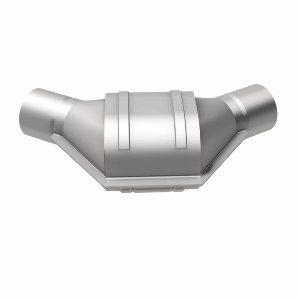 Universal Catalytic Converter 2.50 Angled Inlet/Outlet 99186HM Magnaflow