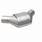 Universal Catalytic Converter 2.50 Angled Inlet/Outlet 99186HM Magnaflow