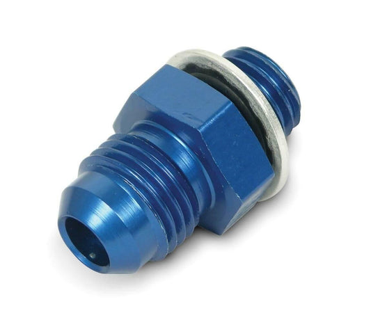 Earls -6 AN Male to 12mm x 1.50 Male - 991944ERL