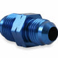 Earls -6 AN Male to 14mm x 1.50 Male - 991954ERL