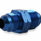 Earls -6 AN Male to 14mm x 1.50 Male - 991954ERL