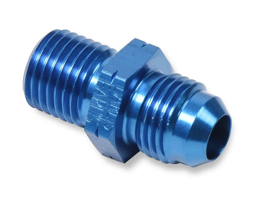 Earls Straight Male AN -6 to M14x1.5MM - 9919DFHERL