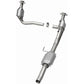 Catalytic Converter for HM Grade Federal / EPA Compliant Direct-Fit Catalytic Converter MagnaFlow 93414
