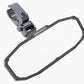 UTV Aluminum Rear View Mirror; 1.5"-2" Cage (Universal) 99207