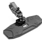 UTV Aluminum Rear View Mirror; 1.5"-2" Cage (Universal) 99207