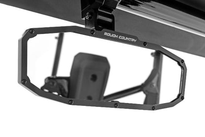 UTV Aluminum Rear View Mirror; 1.5"-2" Cage (Universal) 99207
