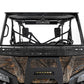 UTV Aluminum Side View Mirrors; Horizontal 99209