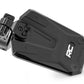UTV Aluminum Side View Mirrors; Horizontal 99209