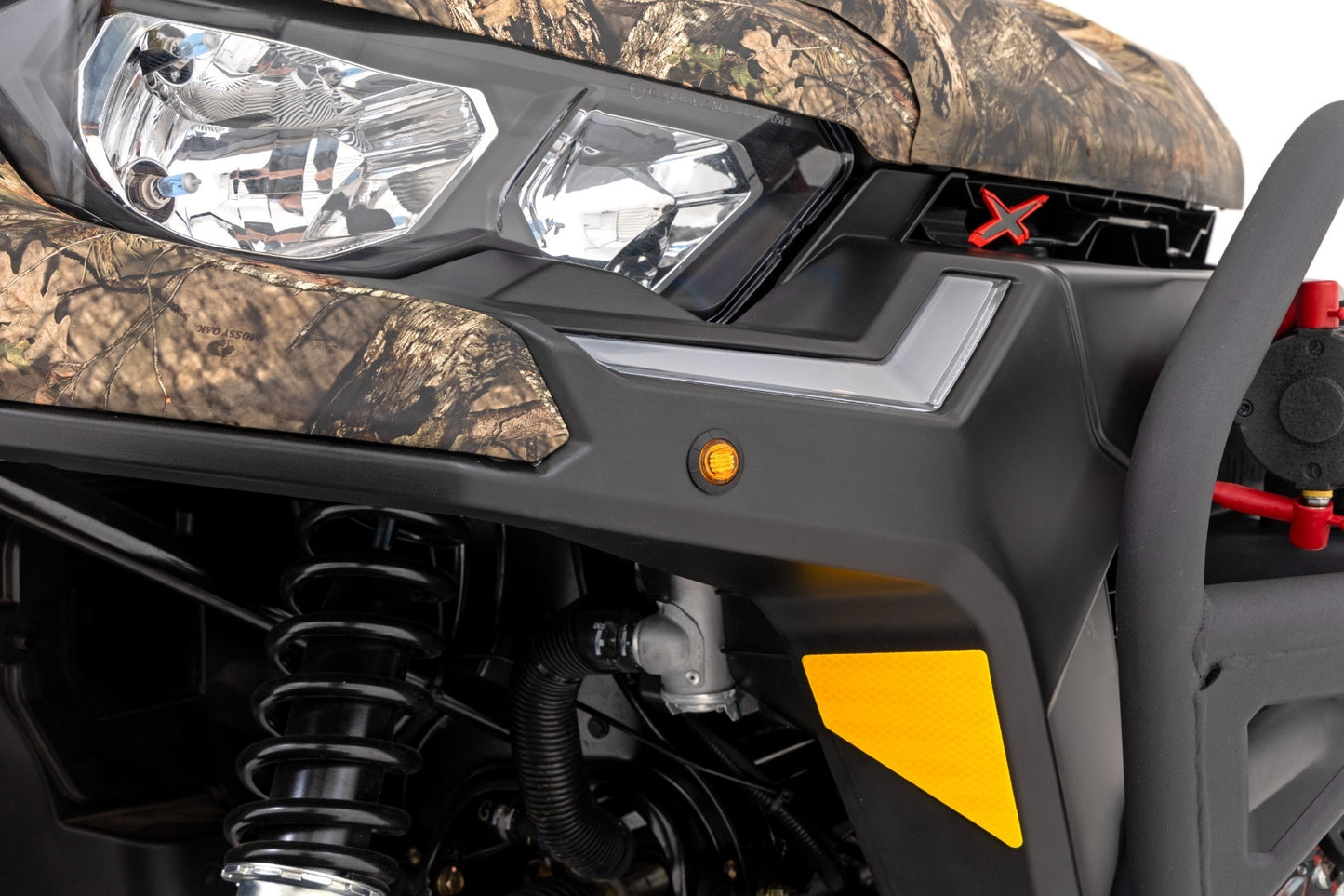 Turn Signal Kit w/Horn; Universal 99210