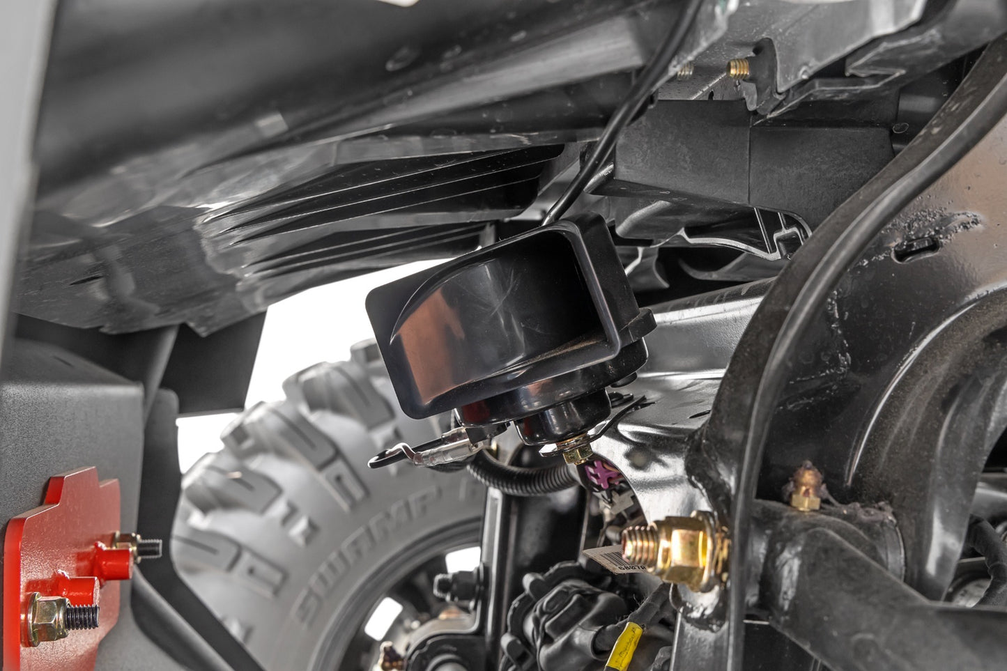 Turn Signal Kit w/Horn; Universal 99210