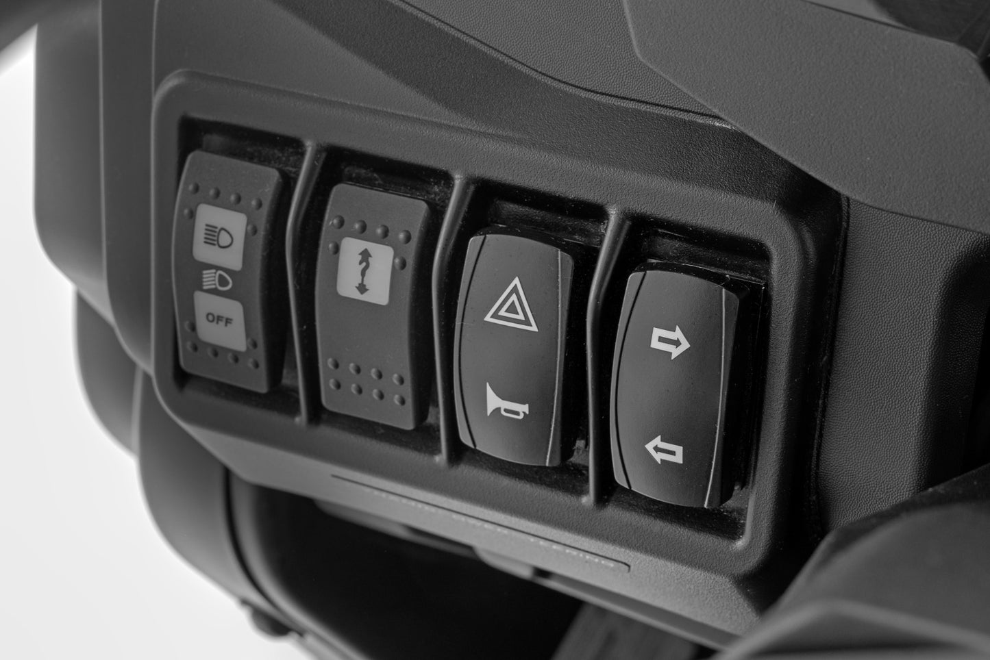 Turn Signal Kit w/Horn; Universal 99210