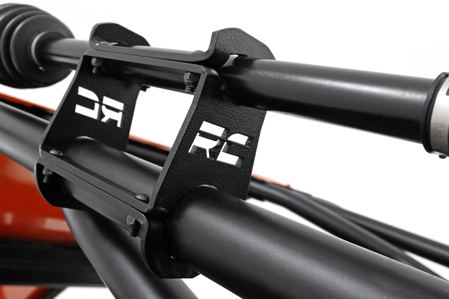 Spare Axle Cage Mount; 1.75 Inch Roll Bar (Universal) 99214