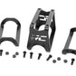 Spare Axle Cage Mount; 1.75 Inch Roll Bar (Universal) 99214