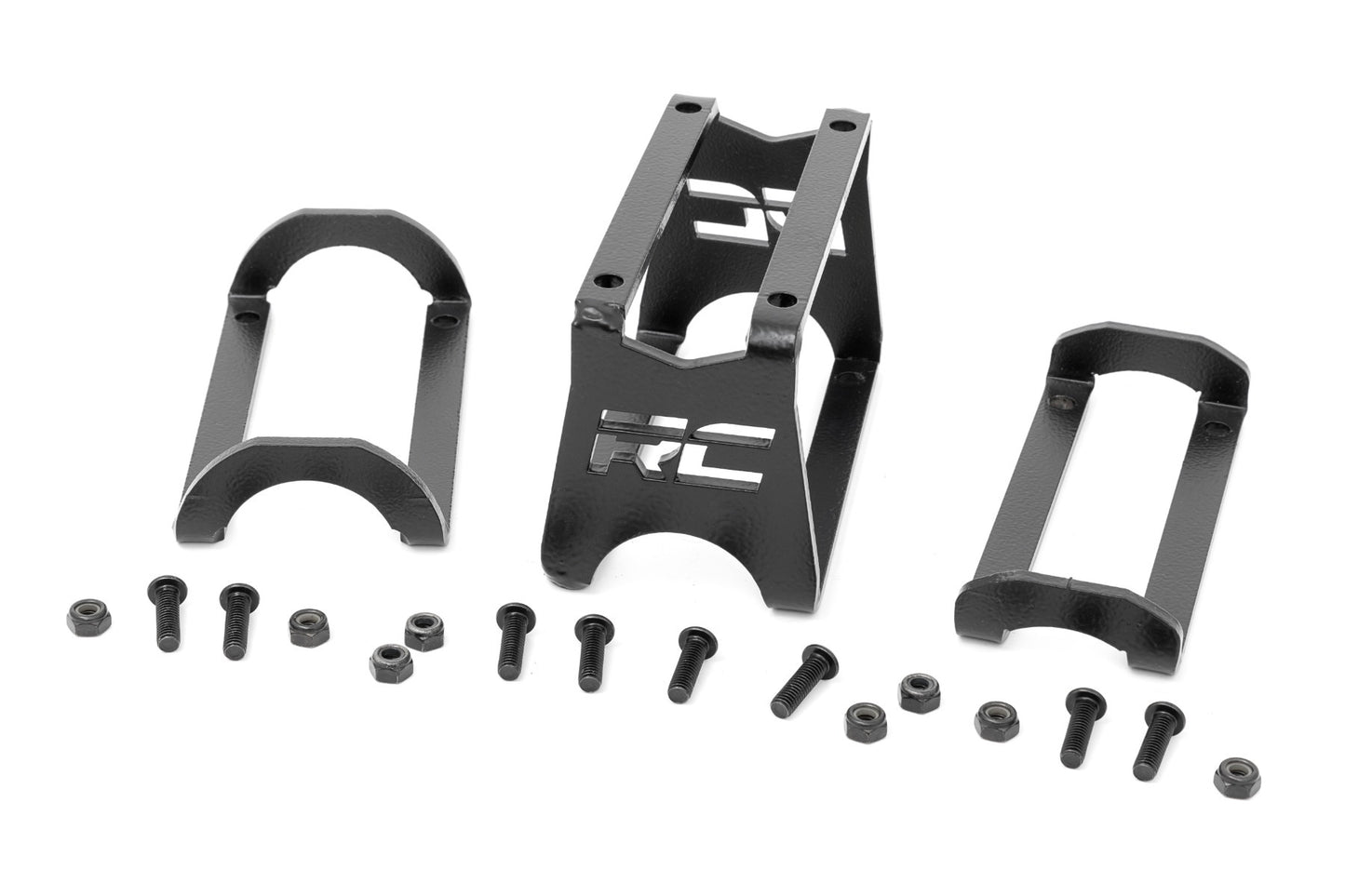 Spare Axle Cage Mount; 1.75 Inch Roll Bar (Universal) 99214