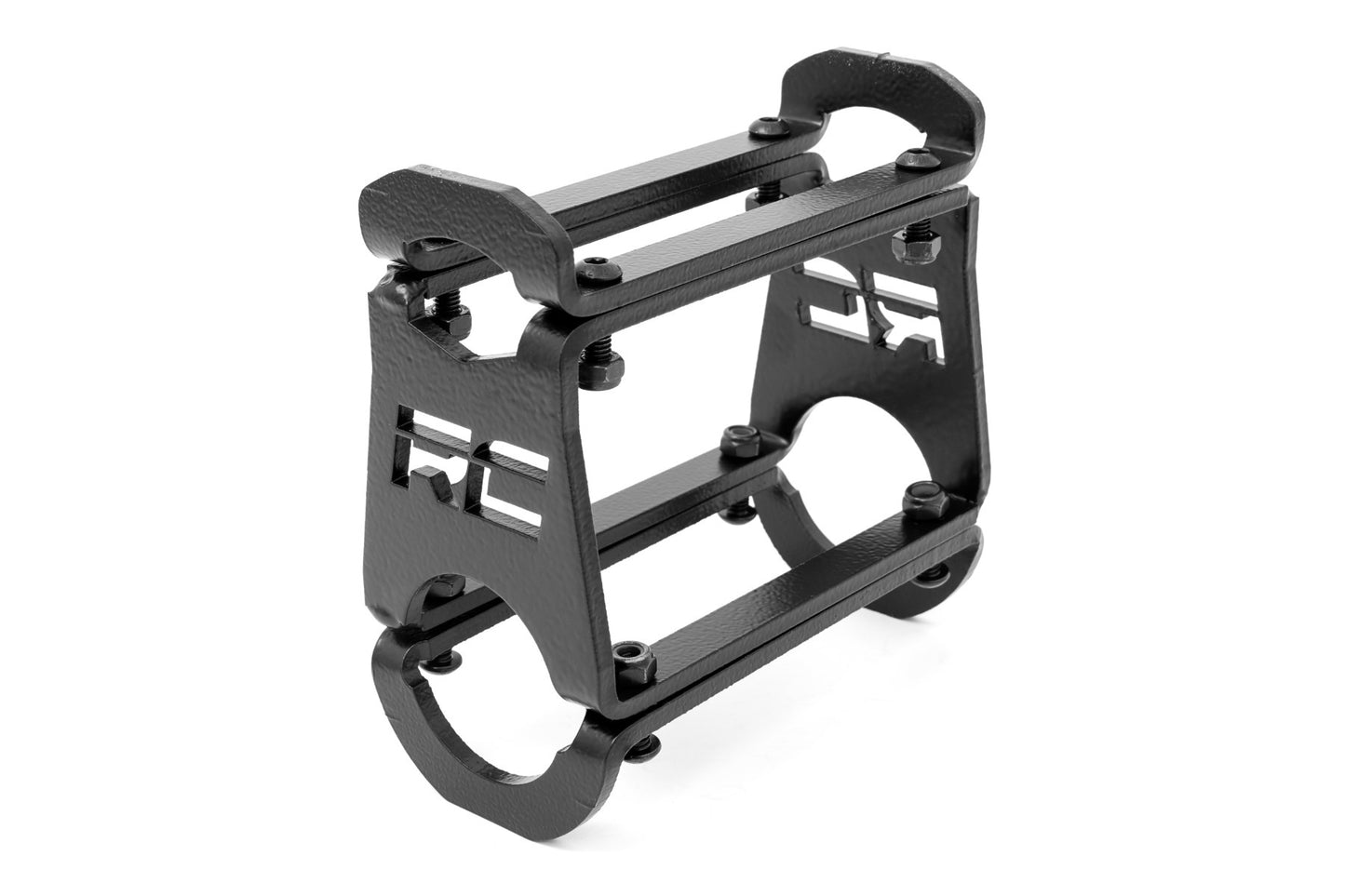 Spare Axle Cage Mount; 1.75 Inch Roll Bar (Universal) 99214