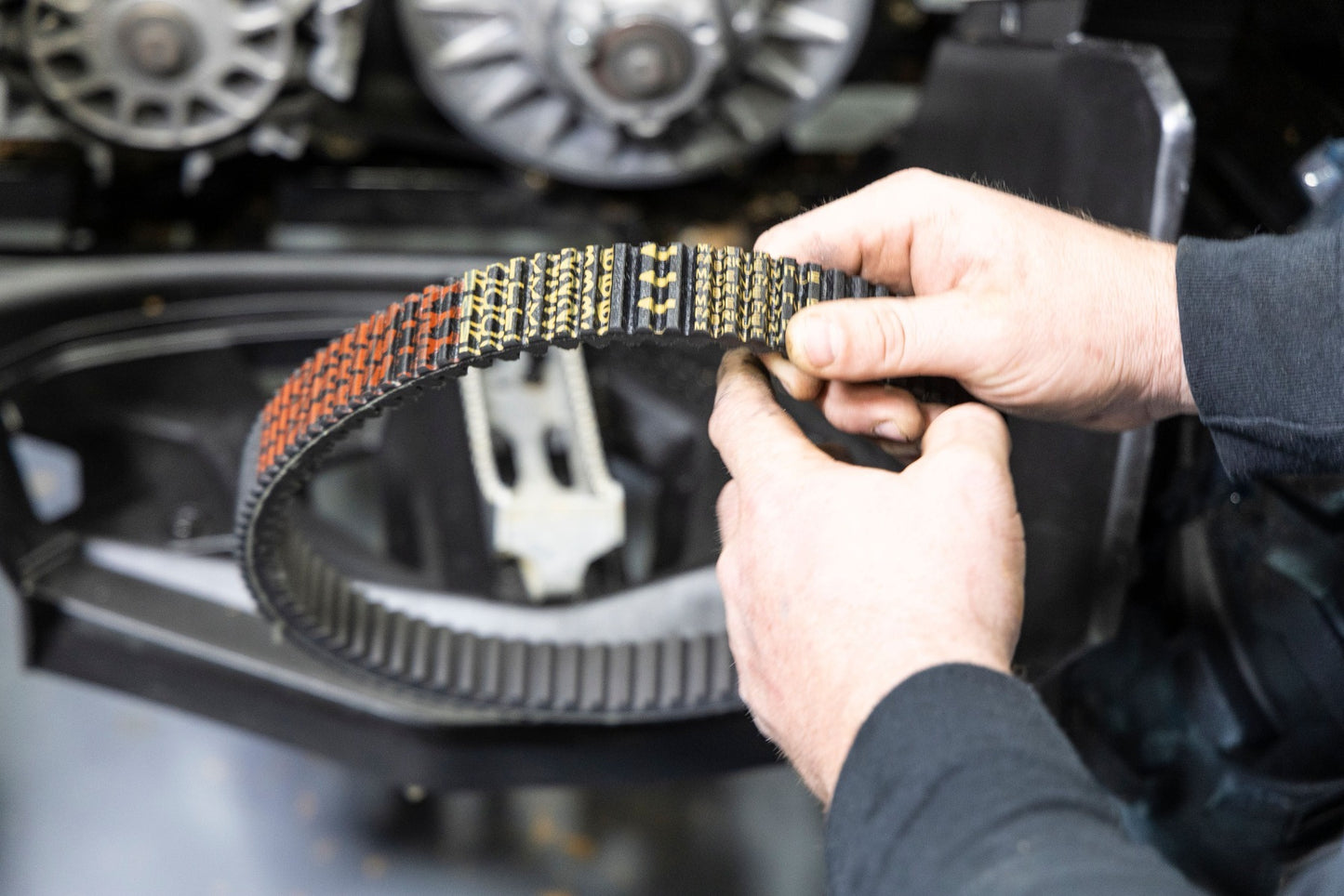 Performance CVT Drive Belt; CFMoto CForce/UForce/Zforce 992261