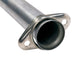1996-2004 Ford Mustang GT X Pipe 2-1/2 Short Mid w/High Flow Converters 1638