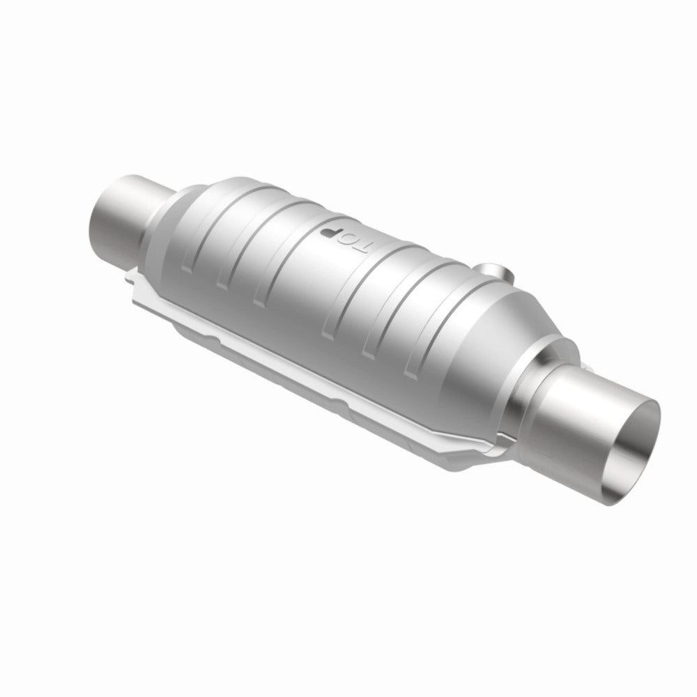 Universal Catalytic Converter 2.00 HM Angled O2 99324HM Magnaflow