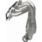 2006-2008 Toyota RAV4 California Grade CARB Manifold Catalytic Converter 5582267