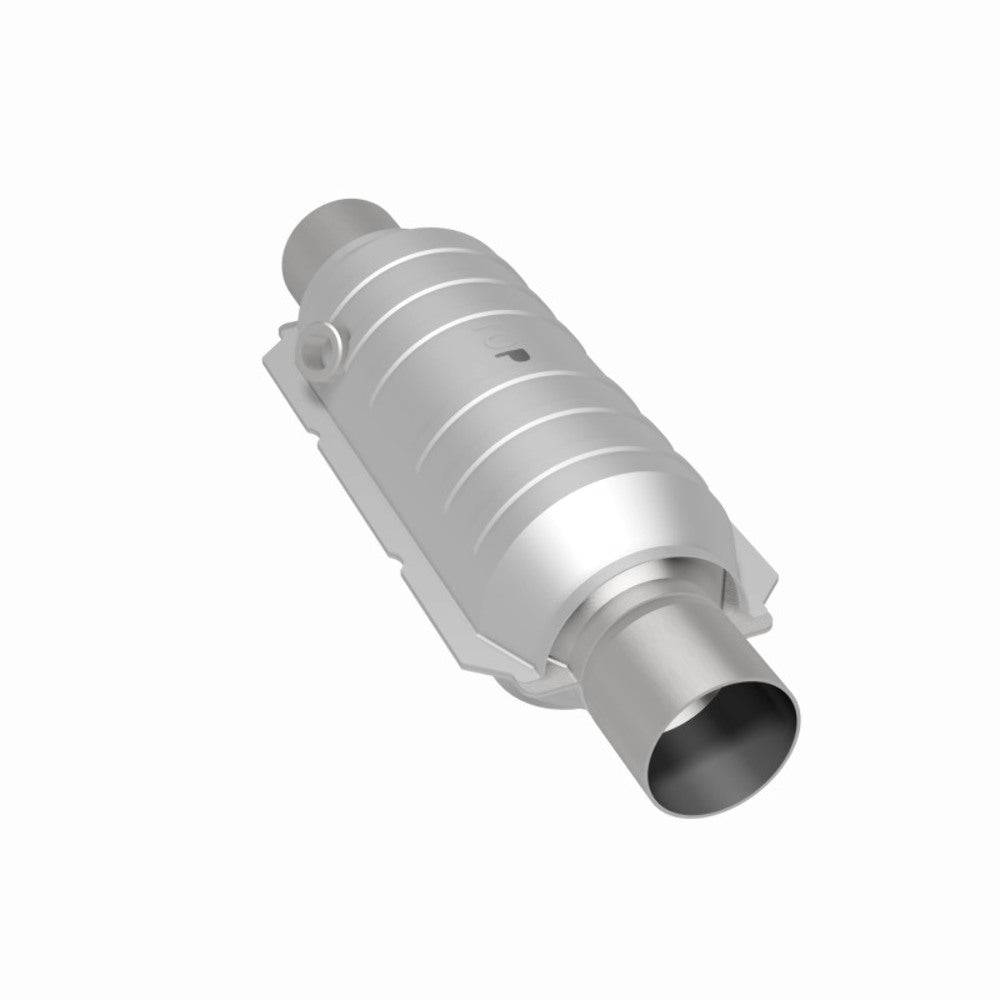 Universal Catalytic Converter 2.50 HM Angled O2 99326HM Magnaflow