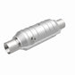 Universal Catalytic Converter 2.50 HM Angled O2 99326HM Magnaflow