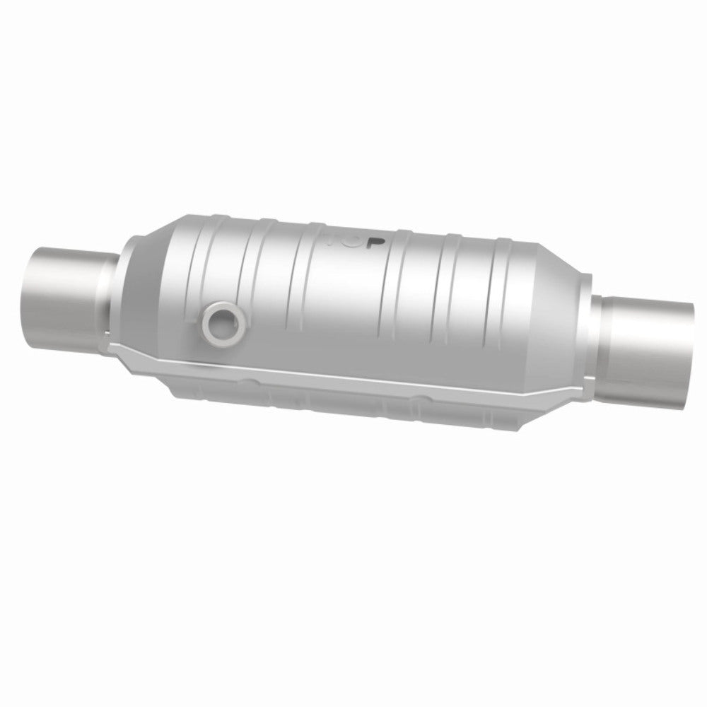 Universal Catalytic Converter 2.50 HM Angled O2 99326HM Magnaflow