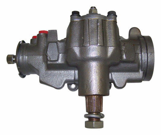 Vintage - Metal Gray Steering Box - 994508R
