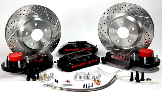 Track4 Brake System Front 4301513B