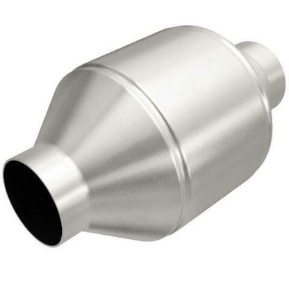 Universal Catalytic Converter 2.25 C/C 5 spun body 99655HM Magnaflow - Catalytic Converters Car Part People