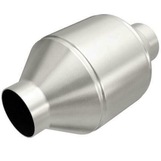 Universal Catalytic Converter 2.25 C/C 5 spun body 99655HM Magnaflow - Catalytic Converters Car Part People