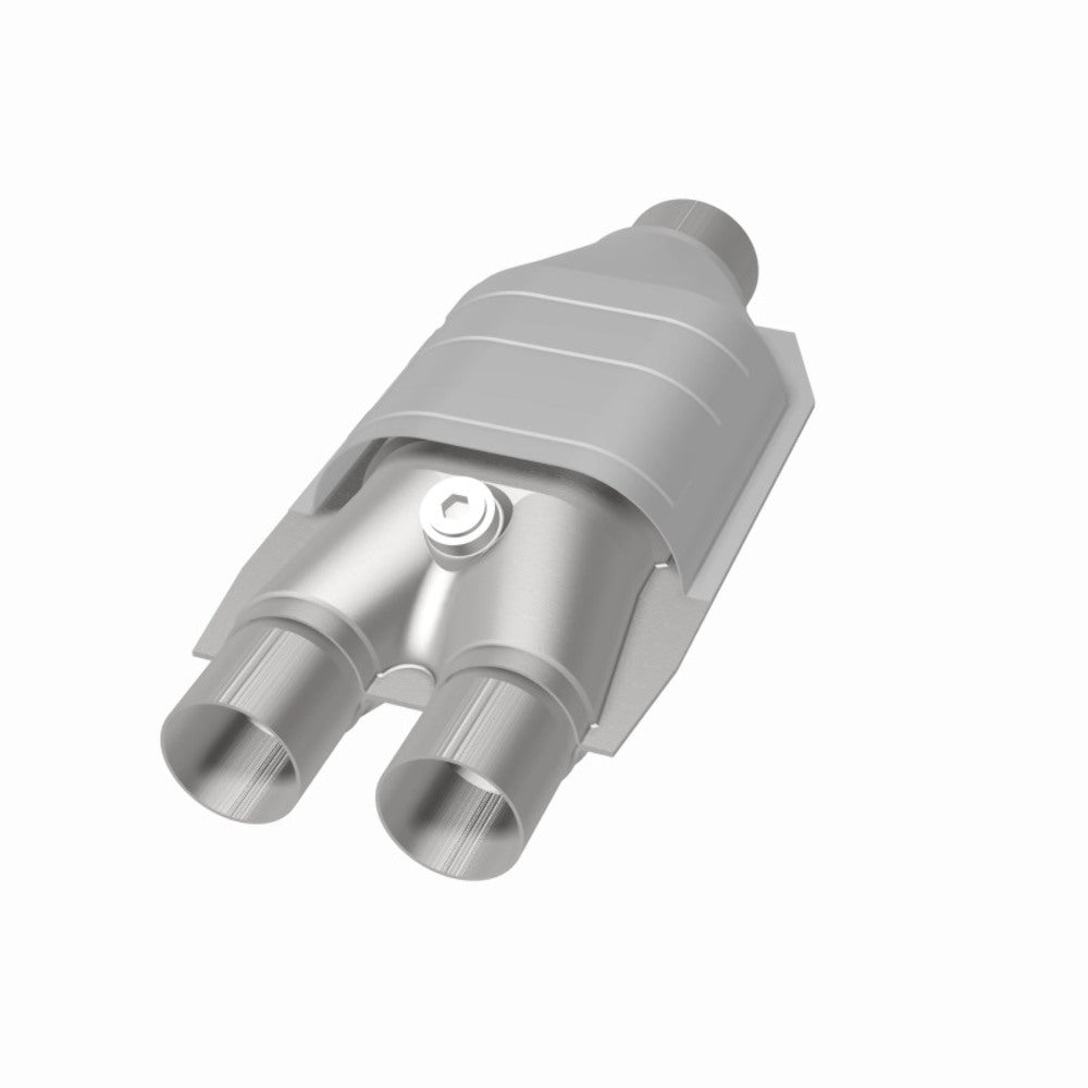 Universal Catalytic Converter 2.5/2 Single/Dual O2 99667HM Magnaflow