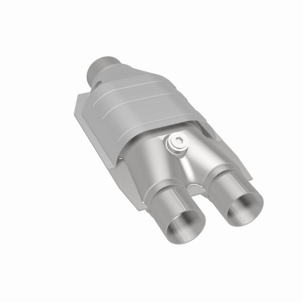 Universal Catalytic Converter 2.5/2 Single/Dual O2 99667HM Magnaflow