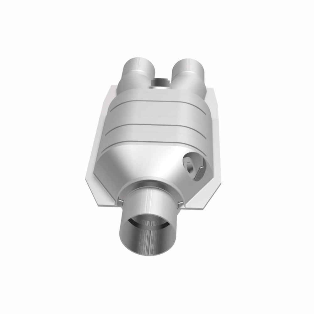 Universal Catalytic Converter 2.5/2 Single/Dual O2 99667HM Magnaflow