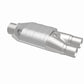 Universal Catalytic Converter 2.5/2 Single/Dual O2 99667HM Magnaflow