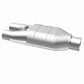 Universal Catalytic Converter 2.5/2 Single/Dual O2 99667HM Magnaflow