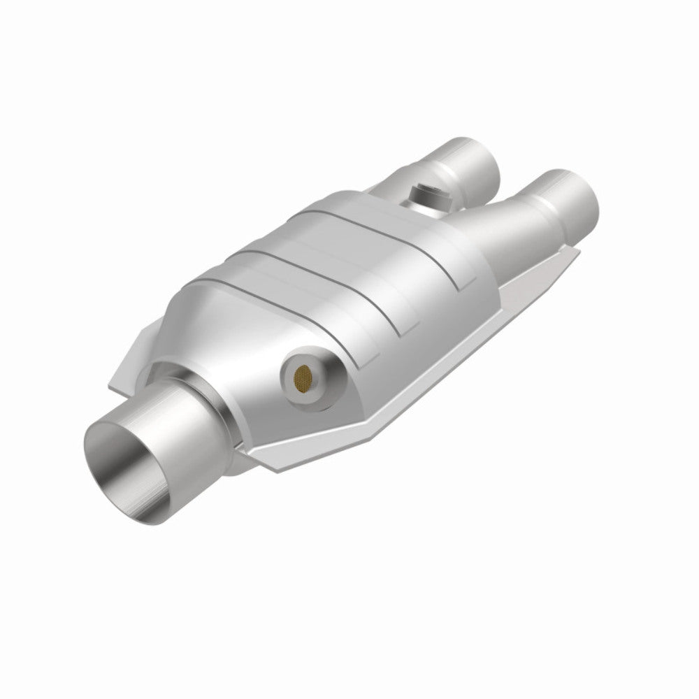 Universal Catalytic Converter 2.5/2 Single/Dual O2 99667HM Magnaflow