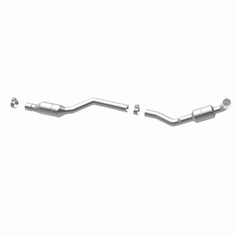 2004-2005 Mercedes-Benz SL500 Direct-Fit Catalytic Converter 5411402 Magnaflow - Catalytic Converters Car Part People