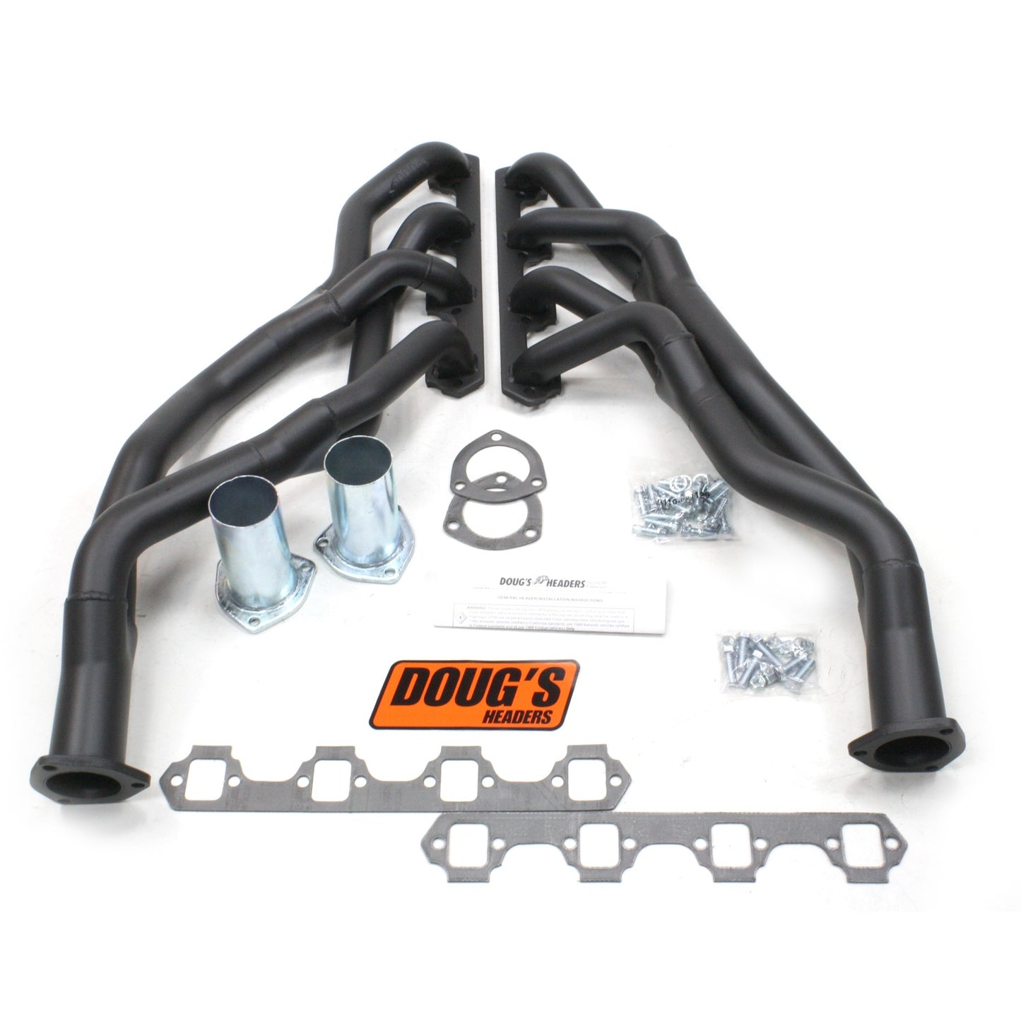 Tri-Y Headers for 65-70 Mustang60-65 Falcon 260-302 SBF Mustang II RandP D661Y-B