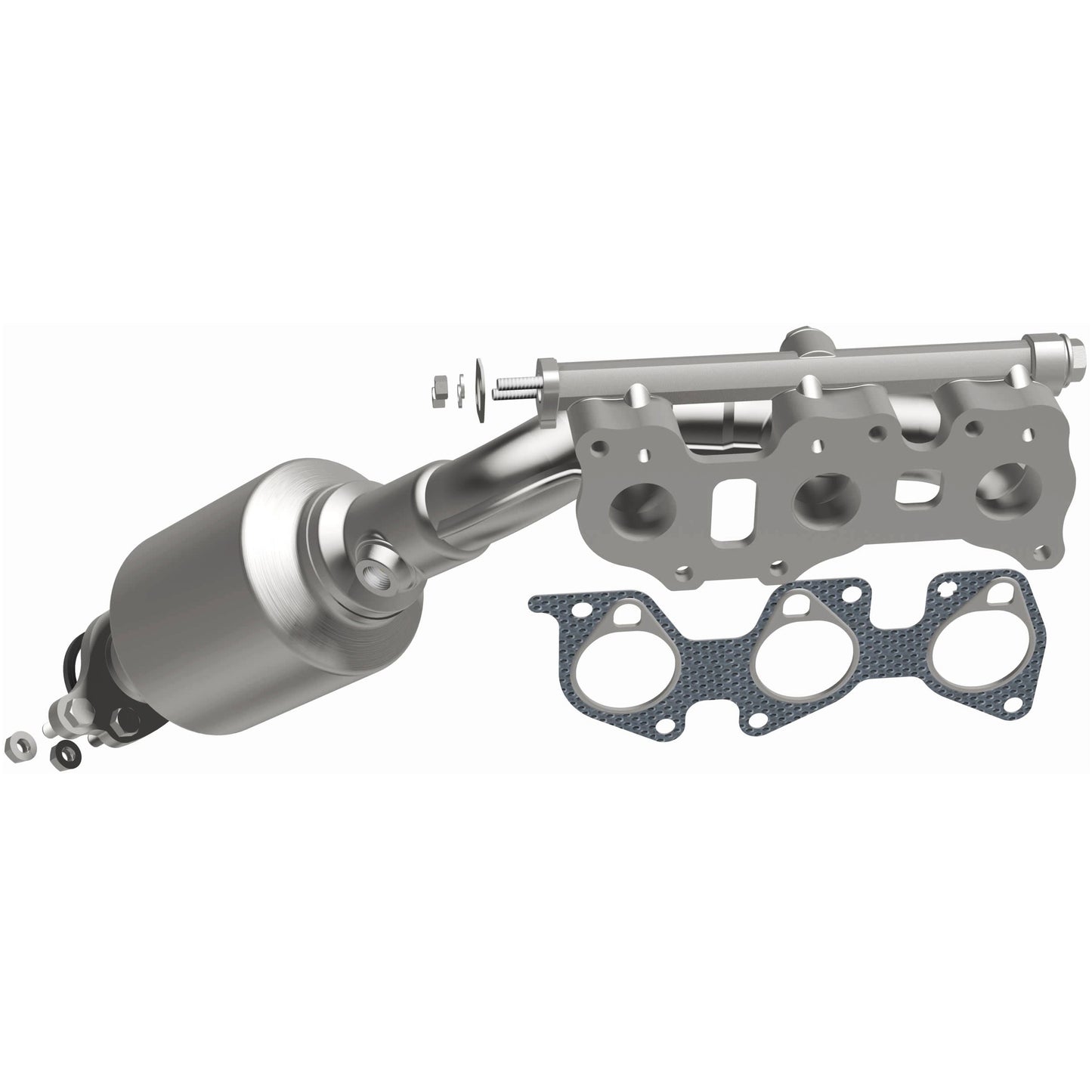 2011-2015 Toyota Tacoma OEM Grade Manifold Catalytic Converter 52564
