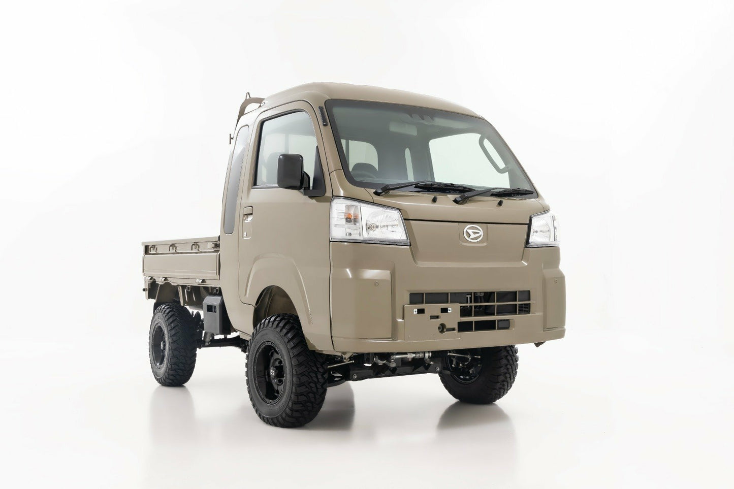 4.5 Inch Lift Kit; Daihatsu Hijet Jumbo 4WD (2014-2023) 99900
