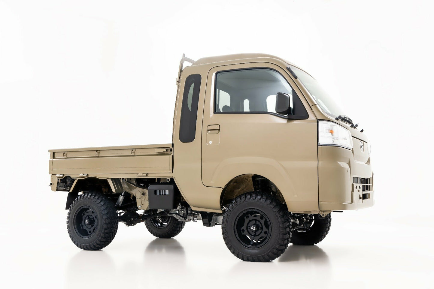 4.5 Inch Lift Kit; Daihatsu Hijet Jumbo 4WD (2014-2023) 99900