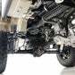 4.5 Inch Lift Kit; Daihatsu Hijet Jumbo 4WD (2014-2023) 99900