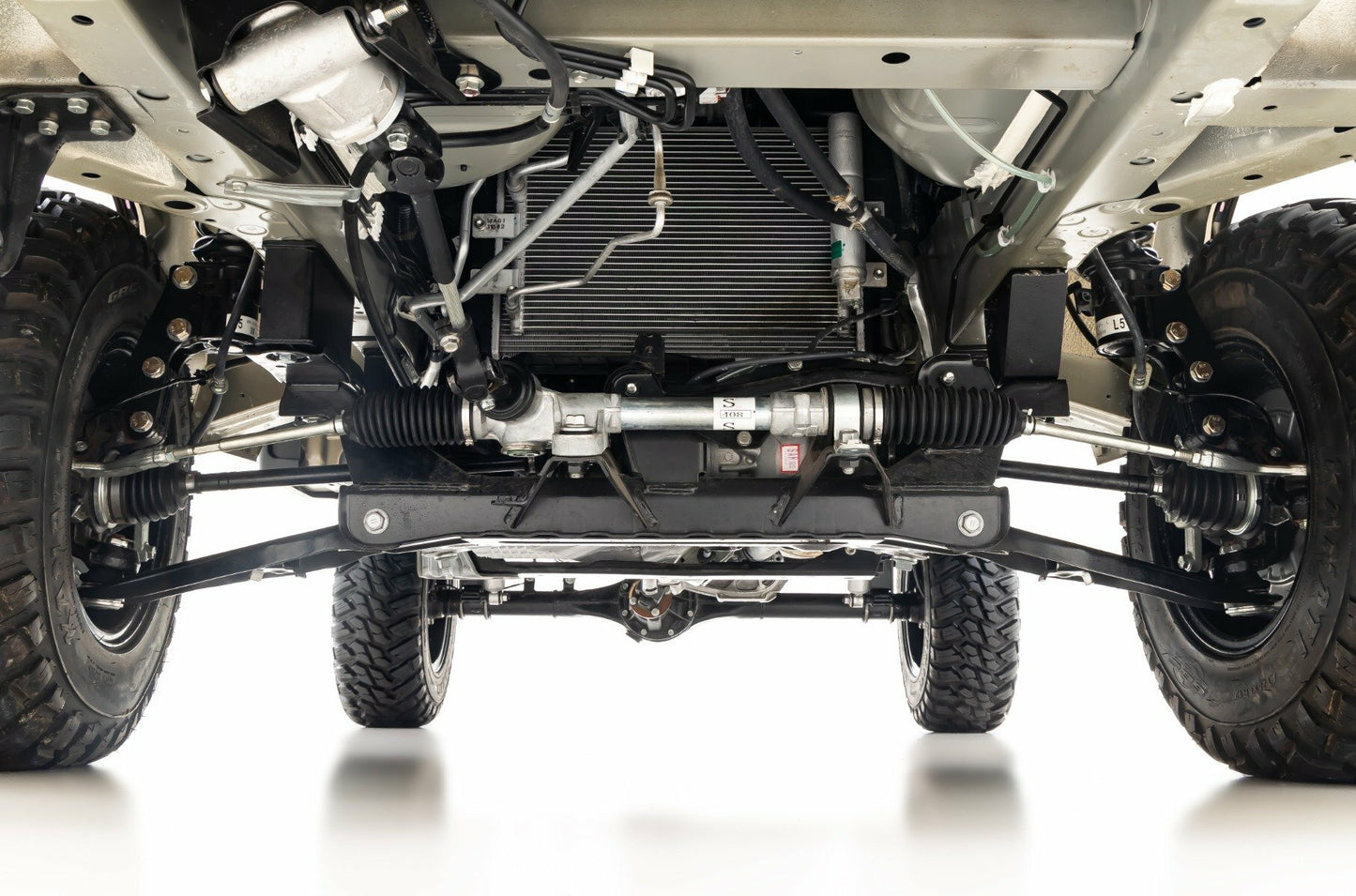 4.5 Inch Lift Kit; Daihatsu Hijet Jumbo 4WD (2014-2023) 99900