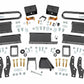 4.5 Inch Lift Kit; Daihatsu Hijet Jumbo 4WD (2014-2023) 99900