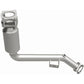 Catalytic Converter for HM Grade Federal / EPA Compliant Direct-Fit Catalytic Converter MagnaFlow 23337