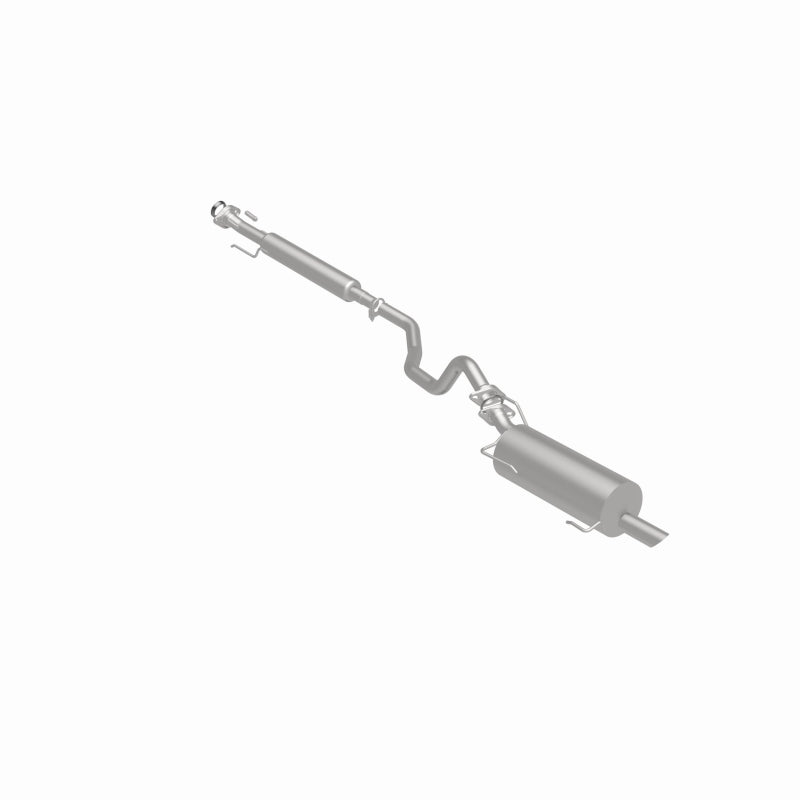 Fits 2011-2017 Nissan Juke 1.6L Direct-Fit Replacement Exhaust System 106-0247