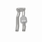 96-99 Chevy C2500 Suburban 7.4L Direct-Fit Catalytic Converter 4451471 Magnaflow - Catalytic Converters Car Part People