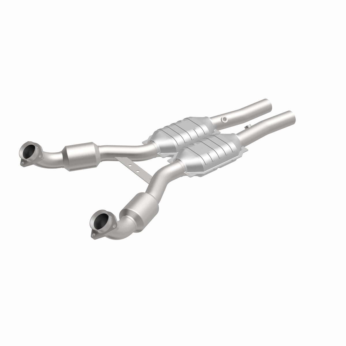 Catalytic Converter for HM Grade Federal / EPA Compliant Semi-Direct Fit Catalytic Converter MagnaFlow 93989