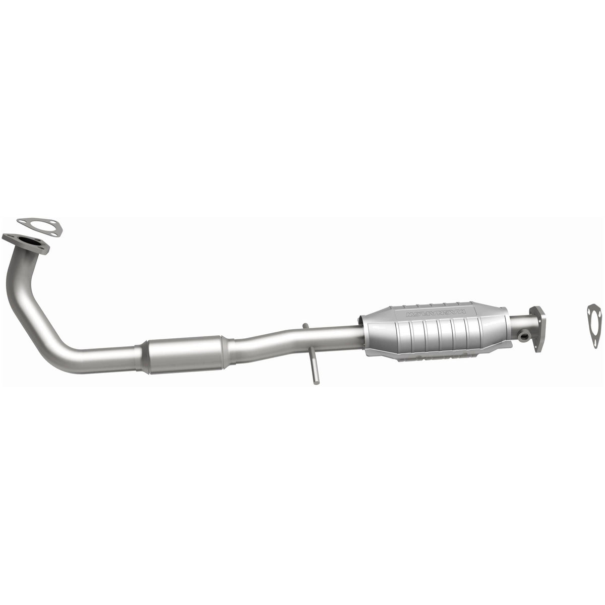 Catalytic Converter for HM Grade Federal / EPA Compliant Direct-Fit Catalytic Converter MagnaFlow 24411
